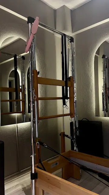 Zeynep's Pilates Club 3