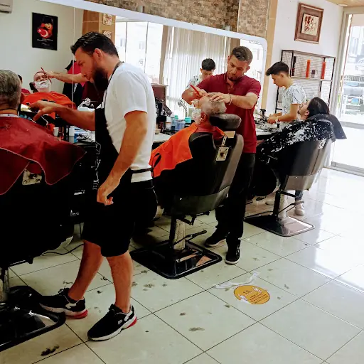 SALOON TREND BAY & BAYAN KUAFÖR