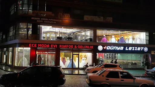 Ece Moda Evi Kuaför&Gelinlik 2