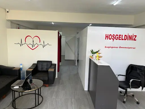 Sarıçam Sağlık Kabini 3