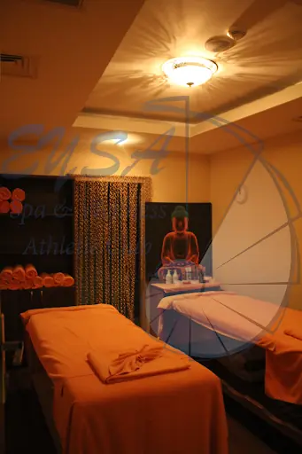 EYSA SPA & WELLNESS ATHLETIC CLUB 2