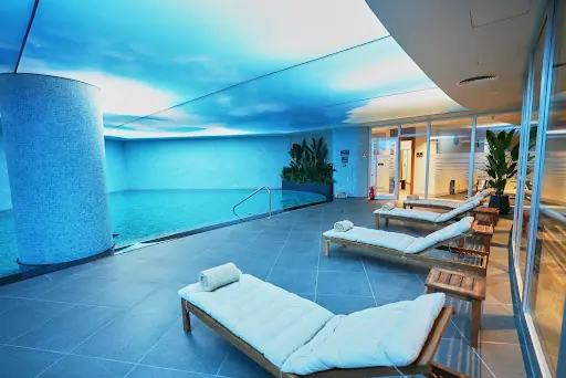 Ocean Spa & Fitness / Levent Alya Residences Spa Levent 4