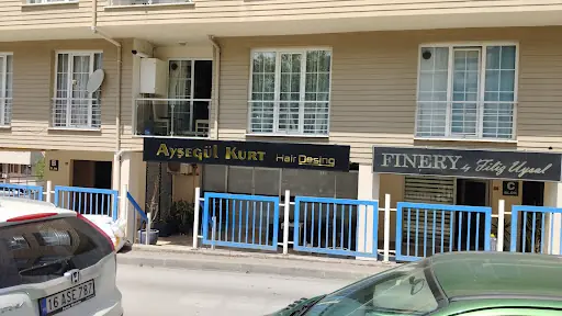 Ayşegül Kurt Hair Design 3
