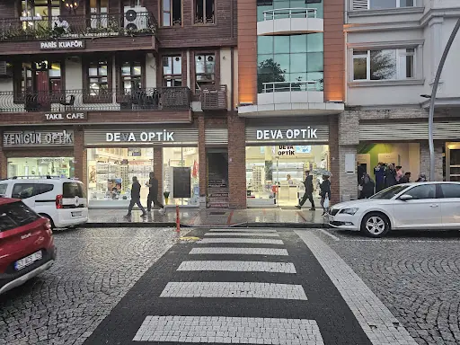Deva Optik Rize – Gözlük ve Lens Merkezi