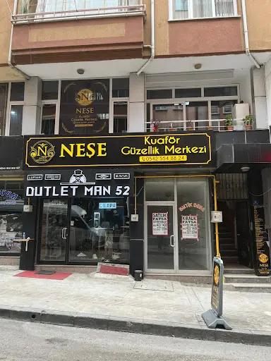 Neşe Güzellik ve Kuaför Salonu