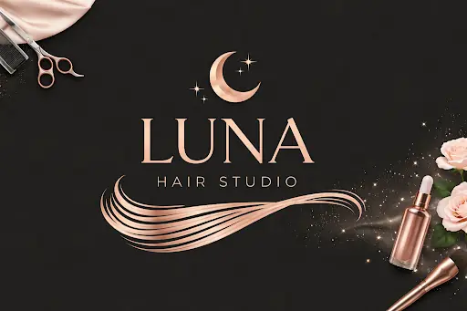 Luna Hair Studio (Bayan Kuaförü) 2