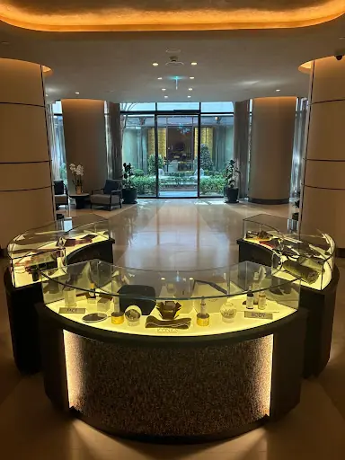 The Spa at Mandarin Oriental Bosphorus, Istanbul