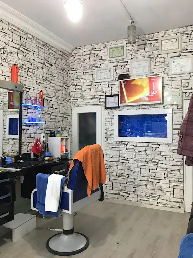 EFSANE ERKEK KUAFÖRÜ 2