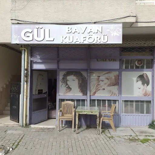 Gül Bayan Kuaförü