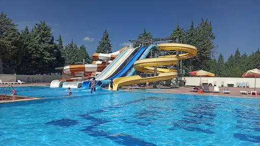 Queen Thermal Resort Hotel 2