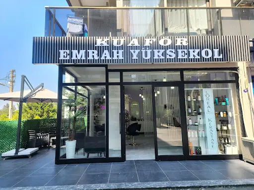 Kuaför Emrah Yüksekol 2