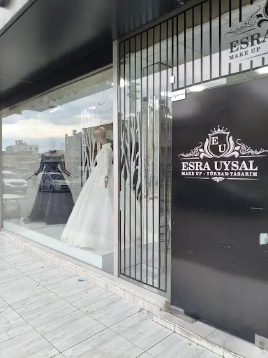 ESRA UYSAL GELİNLİK KINALIK BİNDALLI TUVALET SALONU 3
