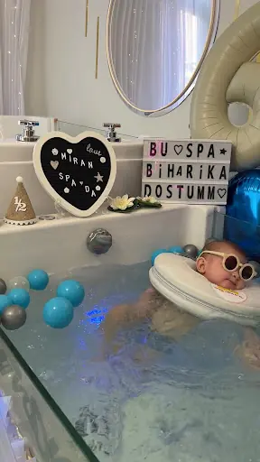 Royal Baby Spa & Masaj & Çocuk Gelişimi ve Aile Danışmanlığı Merkezi İstanbul 3