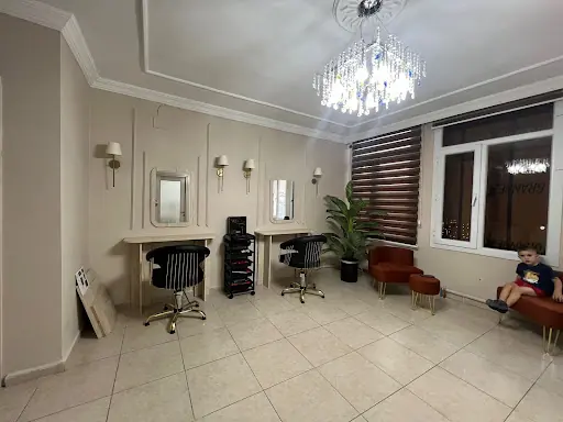 Burcu Zan Güzellik Salonu 3