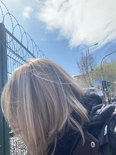THE HAIR DOT 2
