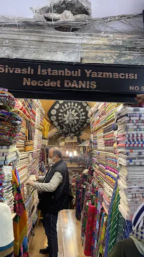 Sivaslı İstanbul Yazmacısı – Diğer (Güzellik), İstanbul