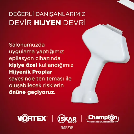 Seda Dinçer Güzellik Salonu – Lazer Epilasyon, İstanbul (3. fotoğraf)