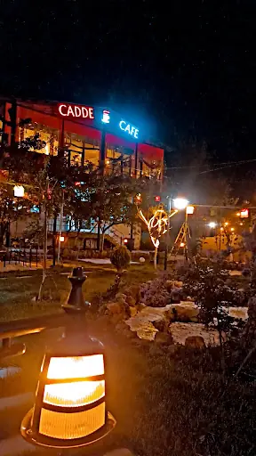 CADDE CAFE & RESTORANT