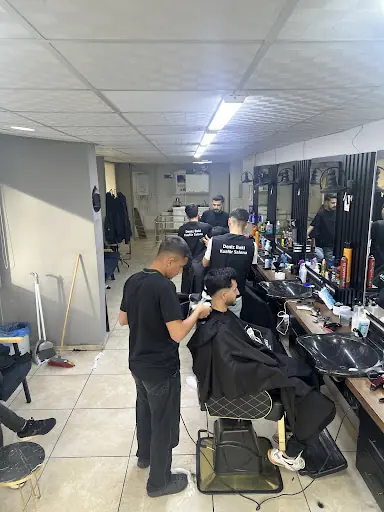 DENİZ BAKİ KUAFÖR BİNGÖL