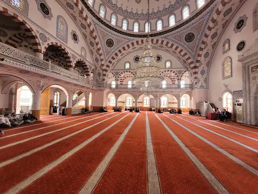Kulu Merkez Cami 2