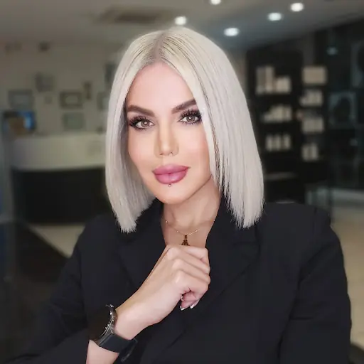 Hair studio TJ bayan kuaförü 4