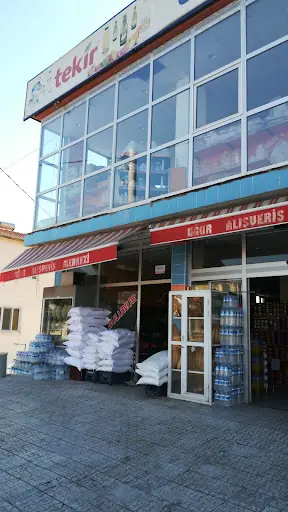 Uğur Alışveriş Merkezi 2