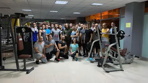 TEAM FITNESS XL 2