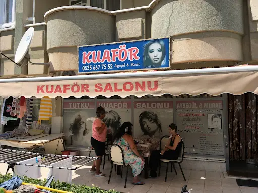 Tutku ayşegül & Murat kuaför 3