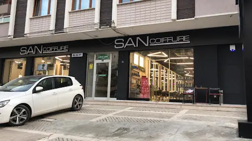 San Kuaför Gebze 4