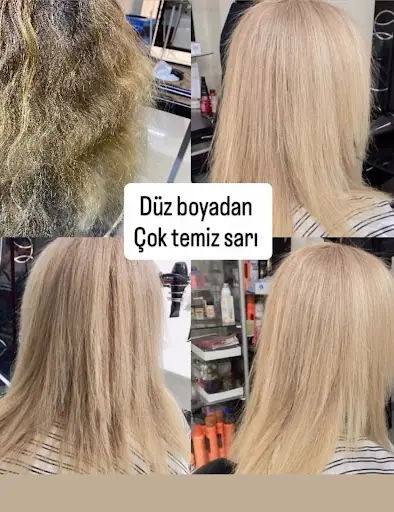 Zülal Bayan Kuaförü