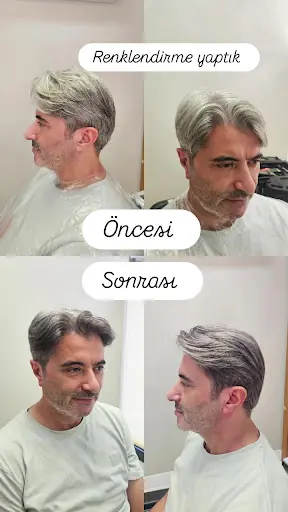 Özgür Aras Formen Kuaför 2