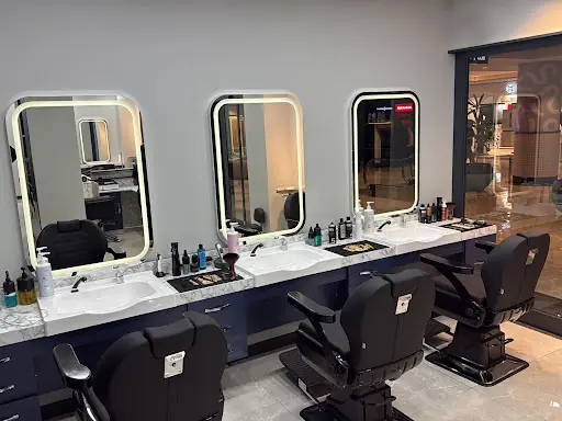 ATakent Hair Studio - Tema World