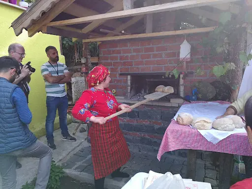 Demirköy Pazar Alanı