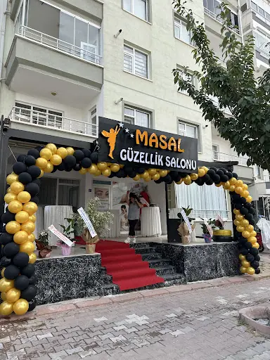 Masal Güzellik salonu