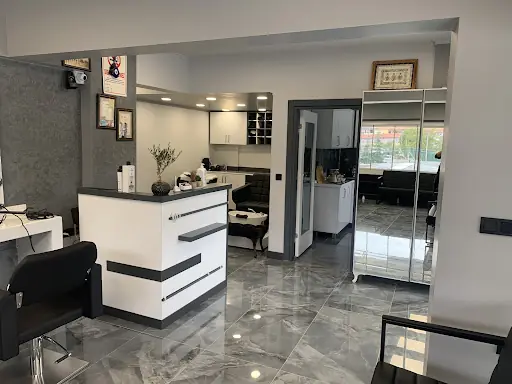 VIP Kuaför Güzellik Salonu Ercan Vural