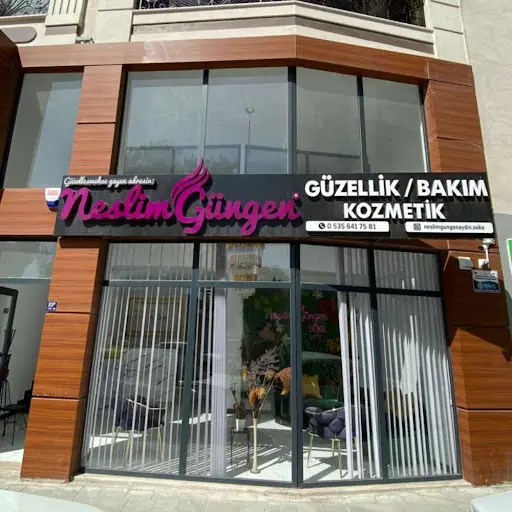 Neslim Güngen Aydın Söke