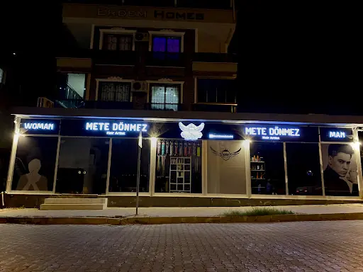 Mete Dönmez Hair Artist