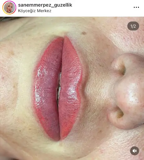 SANEM MERPEZ GÜZELLİK