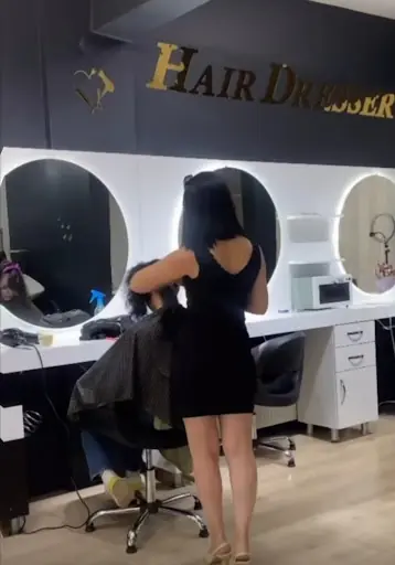 Pınar sesli hair beauty