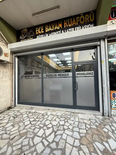 Ece Bayan Kuaförü