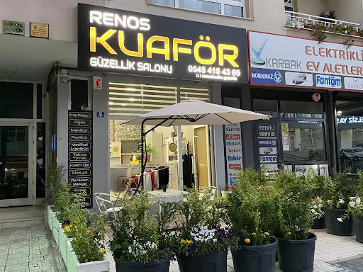 SONER DEMİREL HAİR SALOON 3