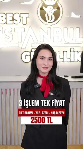 Best İstanbul Güzellik Merkezi I Lazer Epilasyon I Cilt Bakımı I Bölgesel İncelme I Kalıcı Makyaj / BATMAN 3