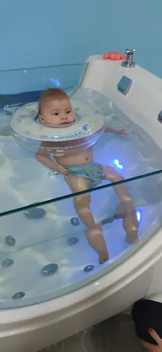 Lion Baby Spa (Bebekler için)