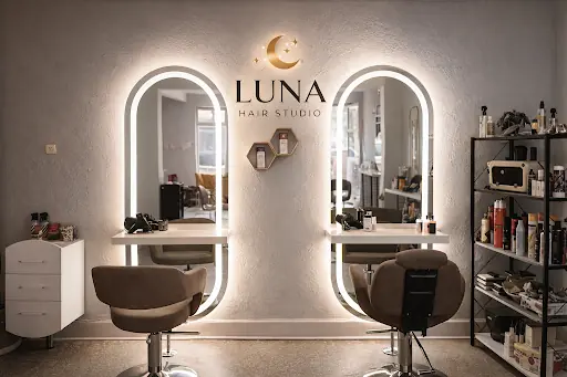 Luna Hair Studio (Bayan Kuaförü)