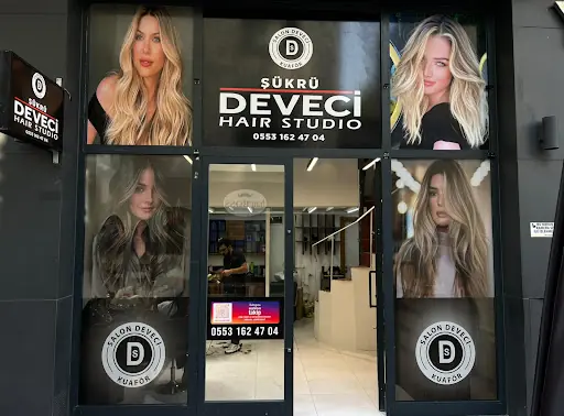 şükrü DEVECİ HAİR STUDİO