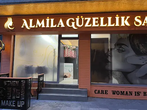 Almila Bayan Kuaförü