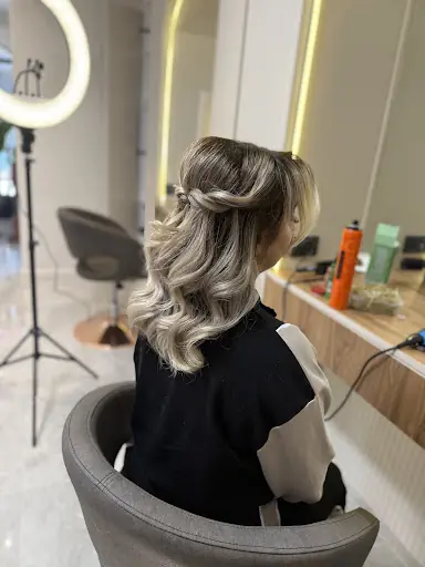 Salon büşra bayan kuaförü 3