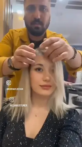 New Hair Bayan Kuaförü 2