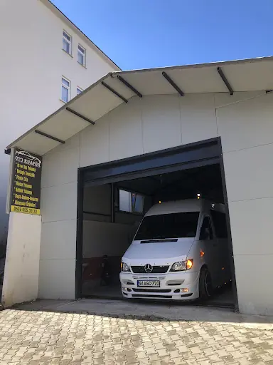 Tonya oto yıkama / kaporta boya