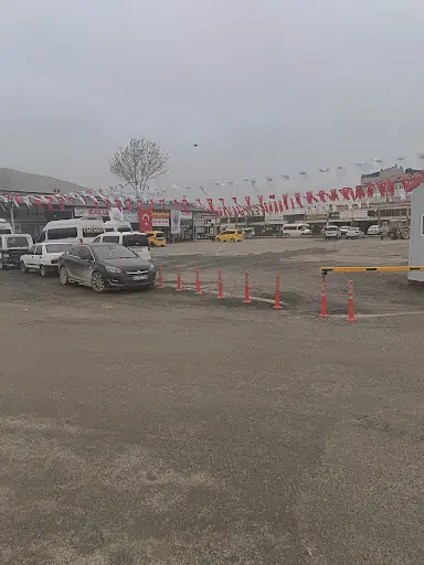 Darende otobüs terminali 2